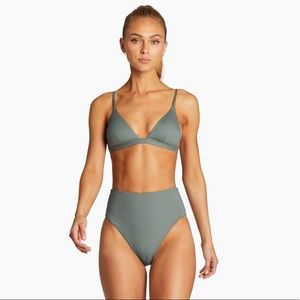 Vitamin A Barcelona Bottom Sea Green M/8